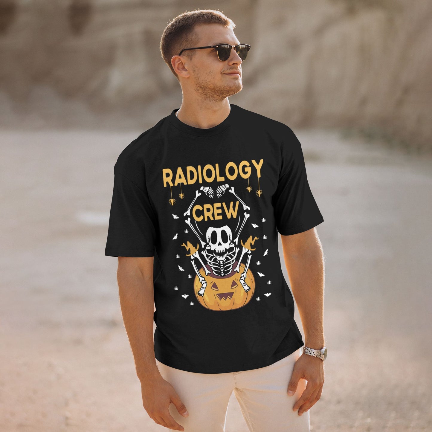 FA-001-005 Men's Fashion Cotton T-shirt