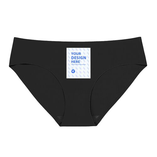 FindA Custom 180g Women's Seamless Briefs