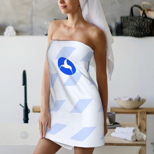 FindA Custom Adult Bath Towel 70*140cm-vertical