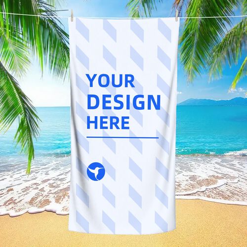 FindA Custom Adult Bath Towel 70*140cm-vertical