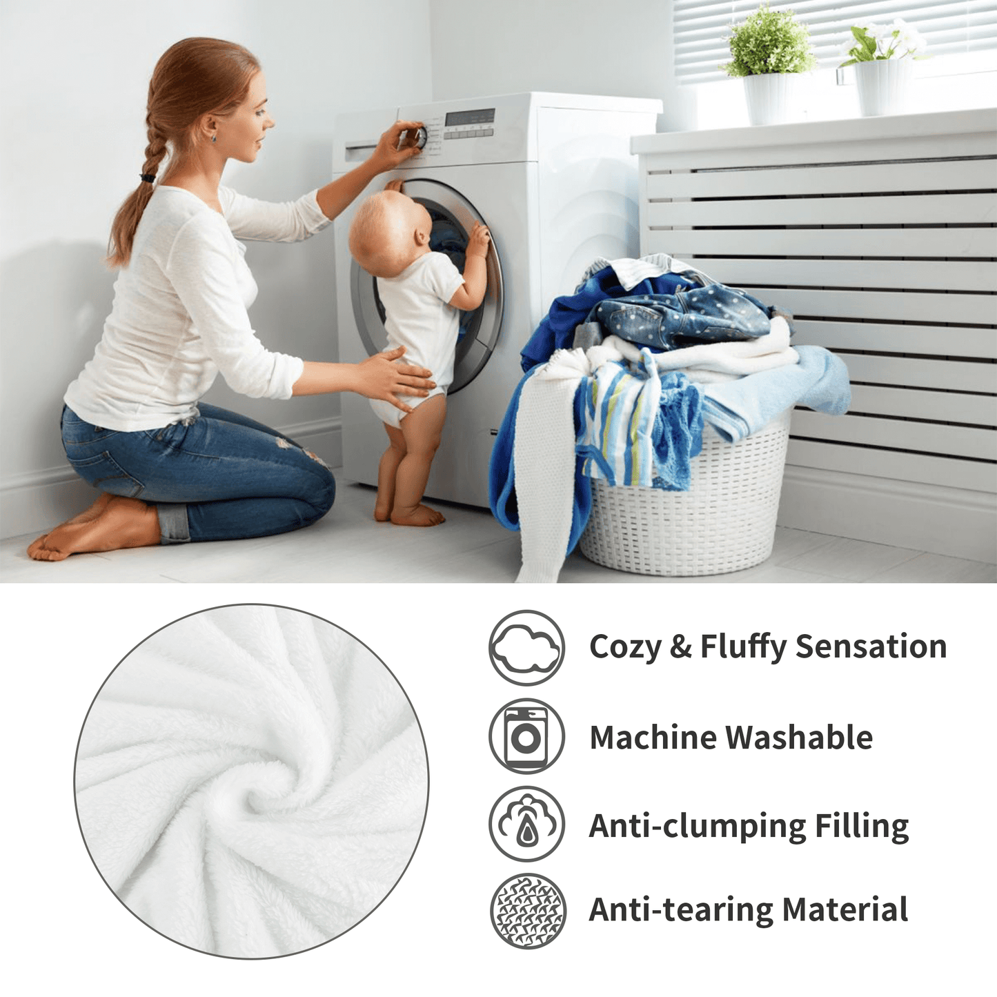 FindA Custom 280g Flannel Blanket-horizontal