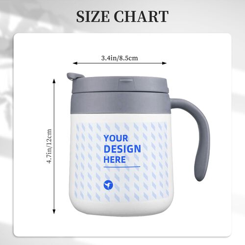FindA Custom 12OZ Car Insulated Mug