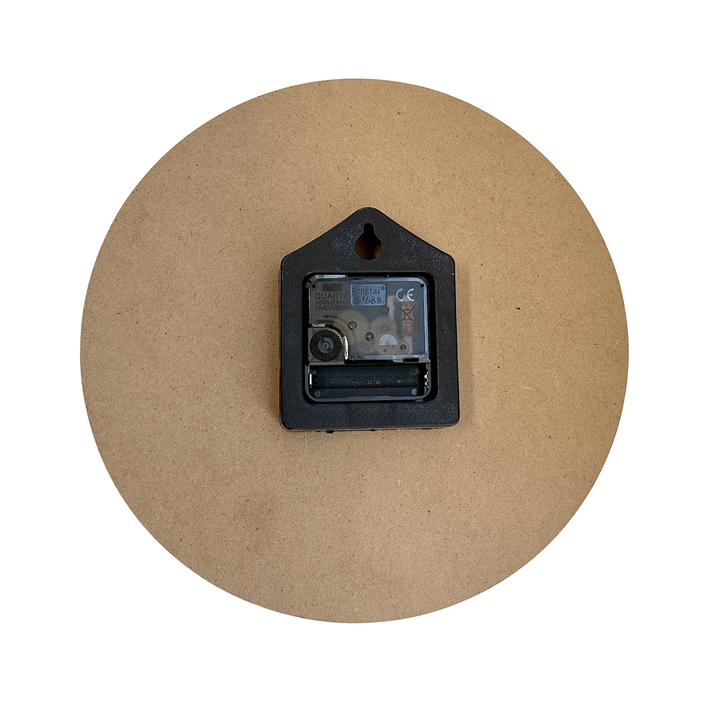FindA Custom Wooden Wall Clock