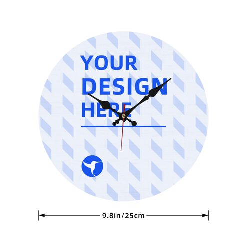 FindA Custom Wooden Wall Clock