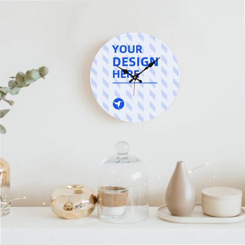 FindA Custom Wooden Wall Clock