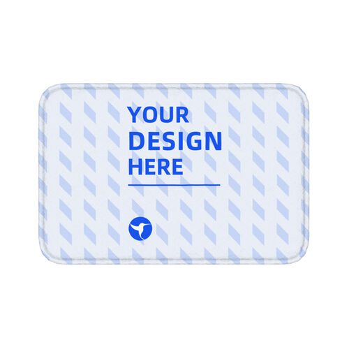 FindA Custom Flannel Anti-slip Floor Mat