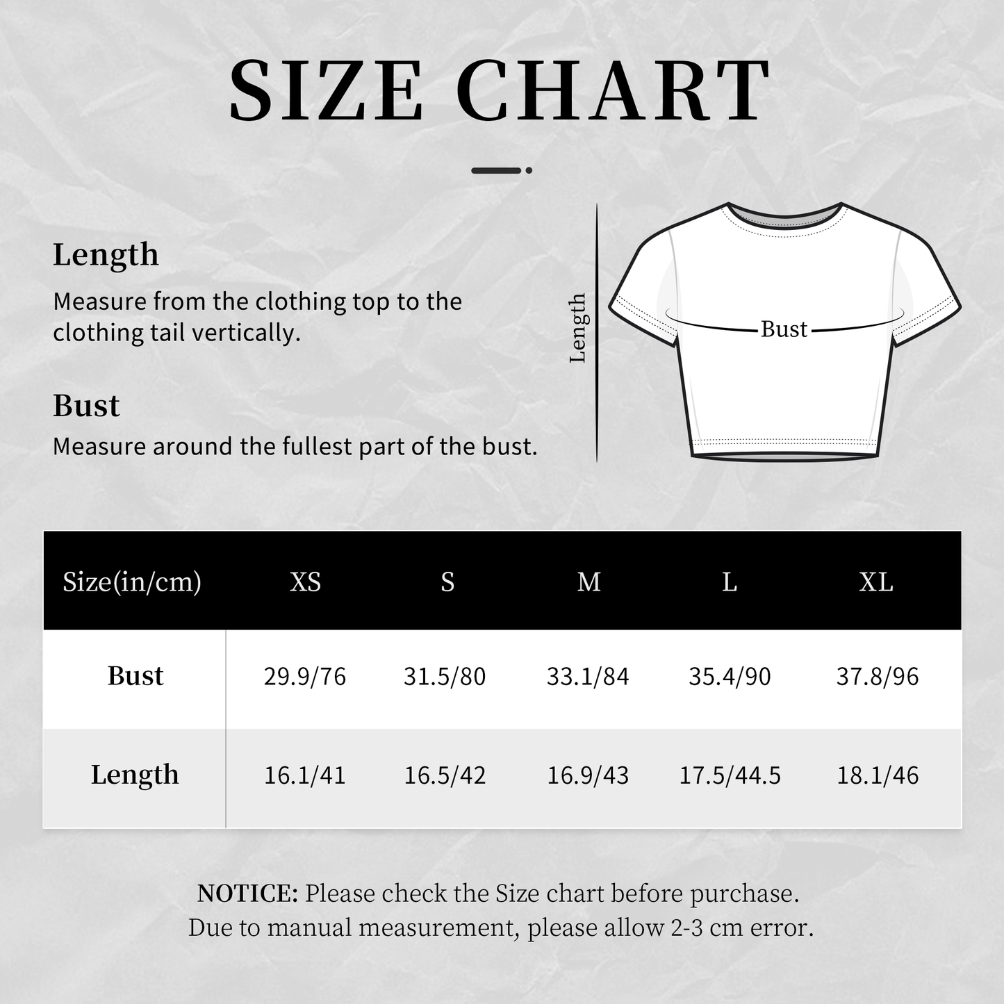 FindA Custom 180g Women's Polyester Navel-Exposed Short T-Shirt - Heat Transfer