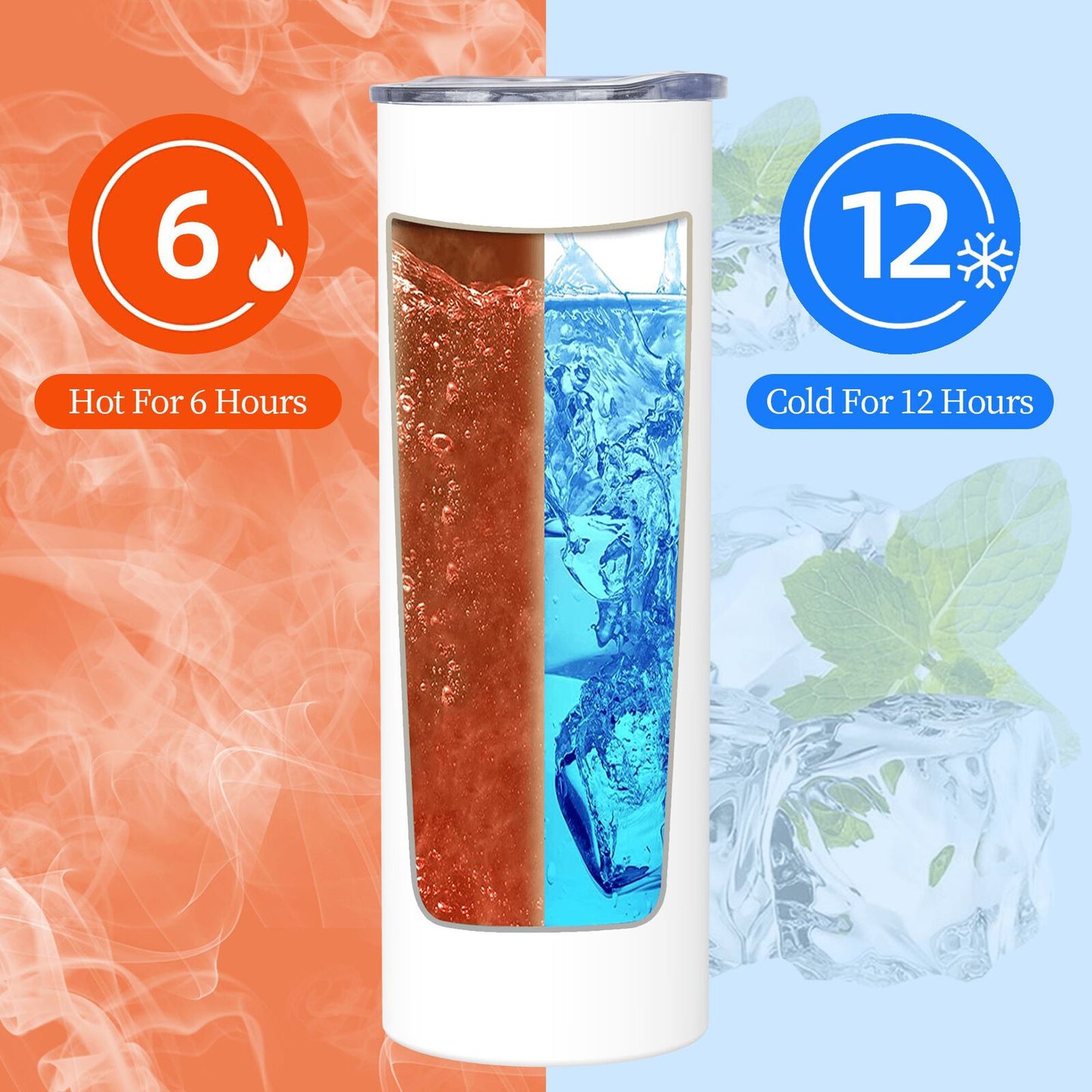 FindA Custom 20oz Straw Cup