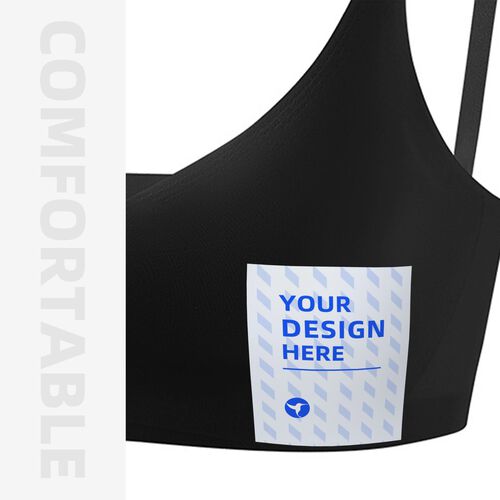 FindA Custom 180g Women's Seamless Underwear-heat Transfer