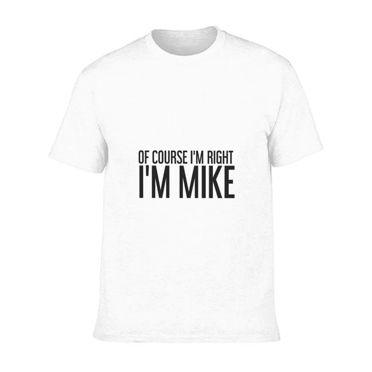 FA-006-093 Men's Fashion Cotton T-shirt