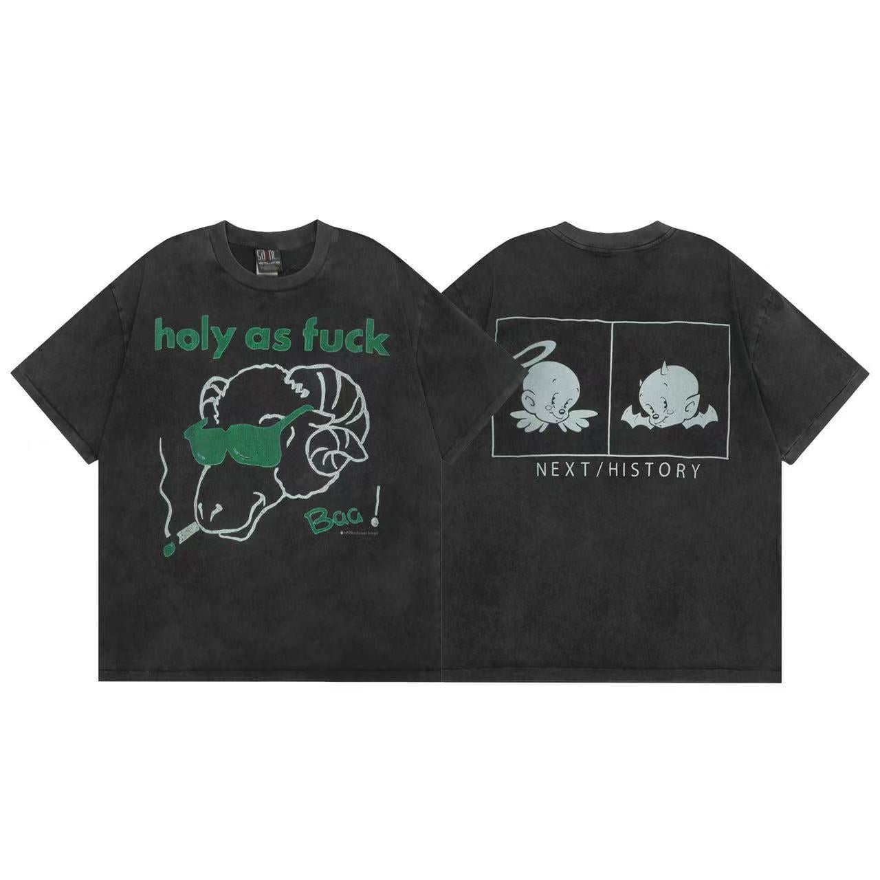 DIY 180g Women's Men's Pure Cotton t-shirt buy 2 get 3