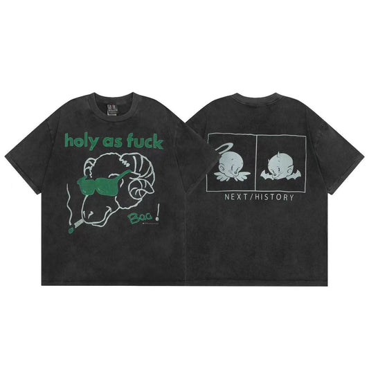 DIY 180g Women's Men's Pure Cotton t-shirt buy 2 get 3