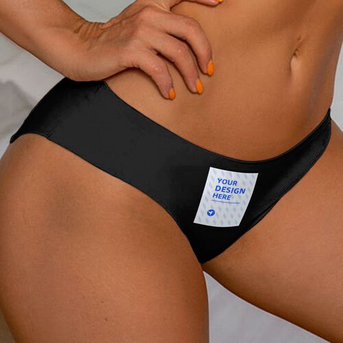 FindA Custom 180g Women's Seamless Briefs