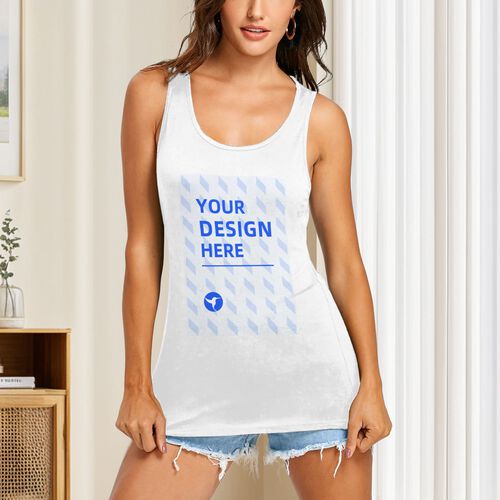FindA Custom Ladies Lace Vest-Pyrography
