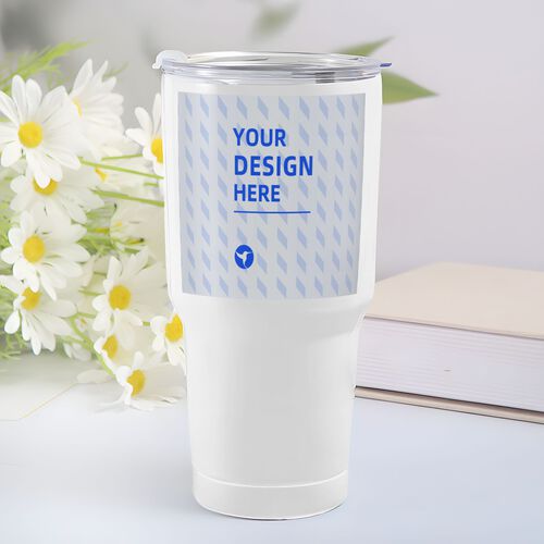 FindA Custom 30OZ Car Thermos Cup