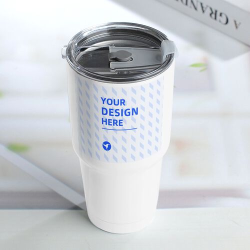 FindA Custom 30OZ Car Thermos Cup