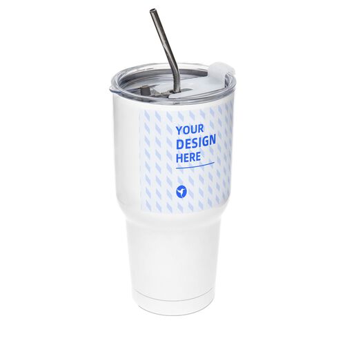 FindA Custom 30OZ Car Thermos Cup