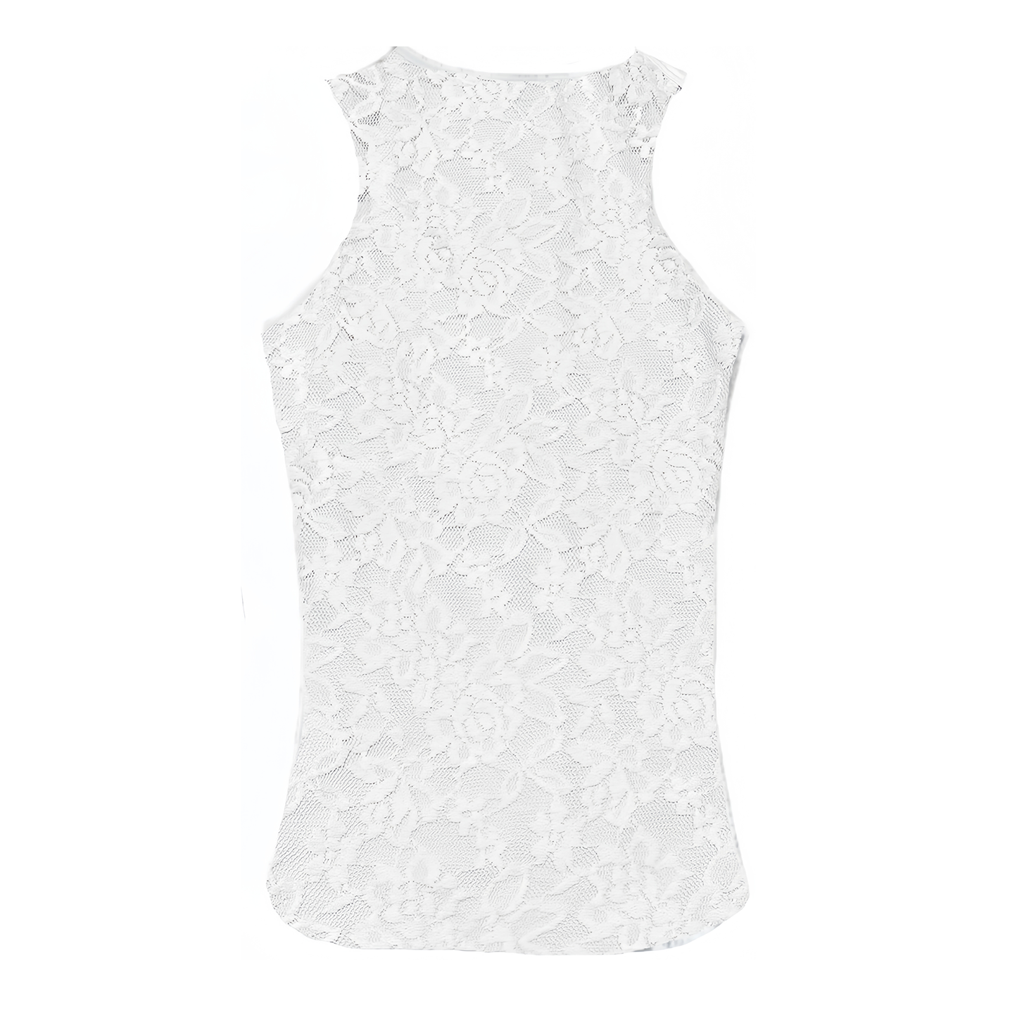 FindA Custom Ladies Lace Vest-Pyrography