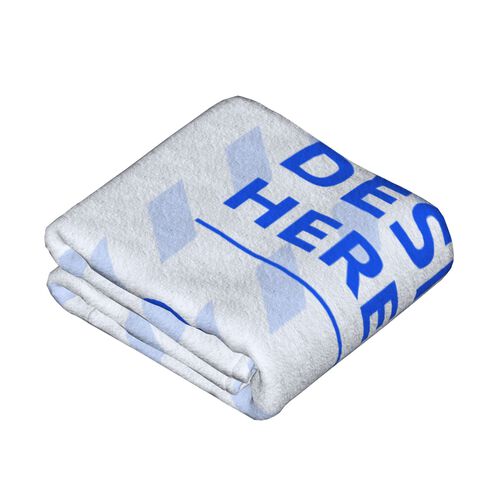 FindA Custom 280g Flannel Blanket-horizontal
