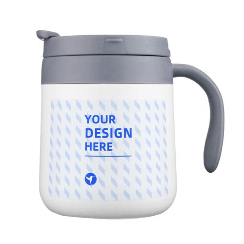 FindA Custom 12OZ Car Insulated Mug