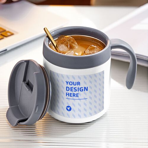 Sheinnest Custom 12OZ Car Insulated Mug