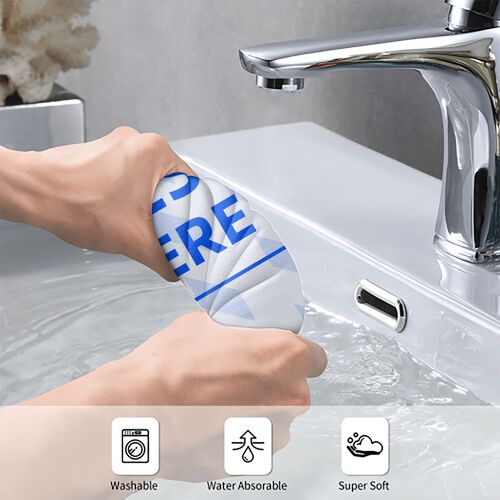 FindA Custom Polyester Towel 35*75cm
