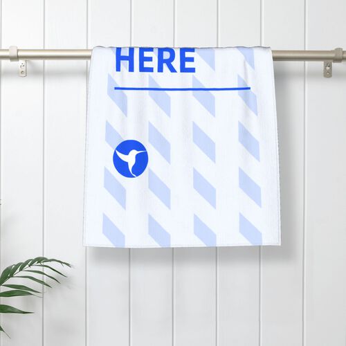 FindA Custom Polyester Towel 35*75cm